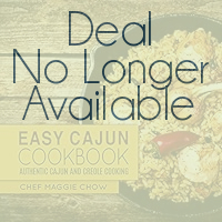Easy Cajun Cookbook