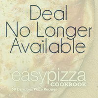 Easy Pizza Cookbook: 50 Delicious Pizza Recipes