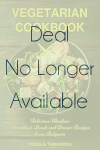Vegetarian Cookbook (Plant-Based Recipes For Everyday)