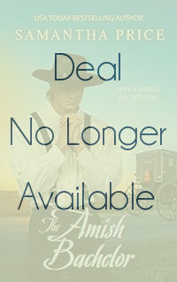 The Amish Bachelor: Amish Romance (Seven Amish Bachelors Book 1)