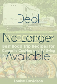 RV Cooking (Camper RVing Recipe Books Book 2)