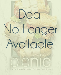 Picnic: A Picnic Cookbook with Delicious Picnic Ideas