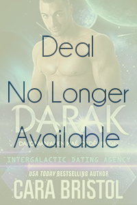 Darak: Dakonian Alien Mail Order Brides #1 (Intergalactic Dating Agency)