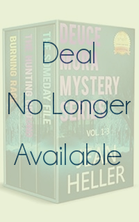 Deuce Mora Mystery Series Vol. 1-3 (The Deuce Mora Series Book 6)