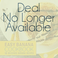 Easy Banana Cookbook: 50 Delicious Banana Recipes (2nd Edition)