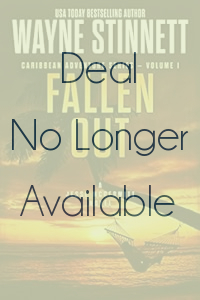 Fallen Out: A Jesse McDermitt Novel (Caribbean Adventure Series Book 1)