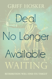 King in Waiting (Lord Edward's Archer series Book 2)