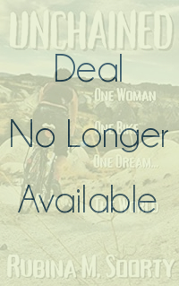 Unchained: One Woman, One Bike, One Dream... The World.
