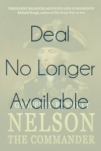 Nelson: The Commander