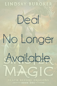 Sinister Magic (Death Before Dragons Book 1)