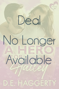 A Hero for Hailey (Love will OUT Book 1)