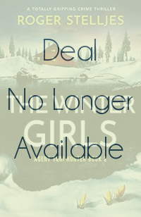The Winter Girls (Agent Tori Hunter Book 2)