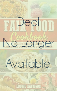 Fair Food Cookbook: Iconic Food Recipes from America's County and State Fairs