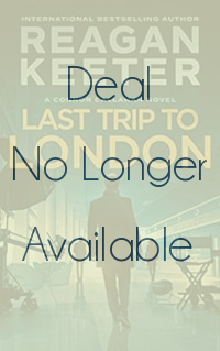 Last Trip to London (A Connor Callahan Mystery Thriller)