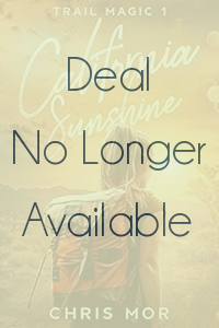 California Sunshine (Trail Magic Book 1)