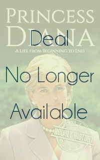 Princess Diana: A Life from Beginning to End (Biographies of British Royalty)