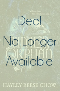 Time's Orphan (Odriel's Heirs Book 3)