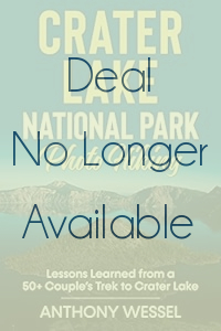 Crater Lake National Park Photo Hiking (National Parks Photo Hiking Series)