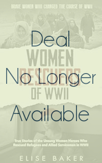 Women Rescuers of WWII (Brave Women Who Changed the Course of WWII)