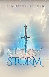 Shadow Storm (Lucius Xavier Book 1)