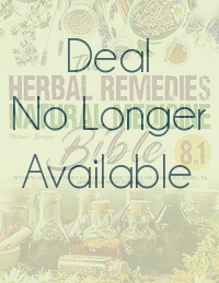 The Herbal Remedies & Natural Medicine Bible: [8 in 1]