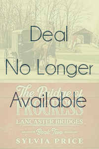 The Bridge of Progress (Lancaster Bridges Book Two)
