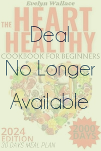 The Heart Healthy Cookbook for Beginners