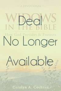 Widows in the Bible (Christian Grief Recovery Book 1)