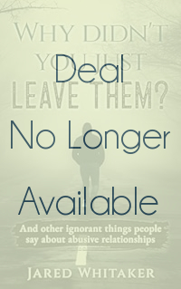Why didn't you just leave them?