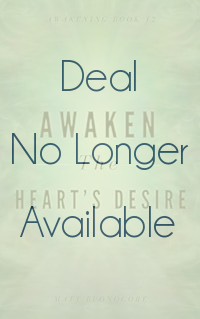 Awaken The Heart's Desire (Awakening Book 12)