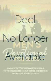 Men's Devotional For Dads